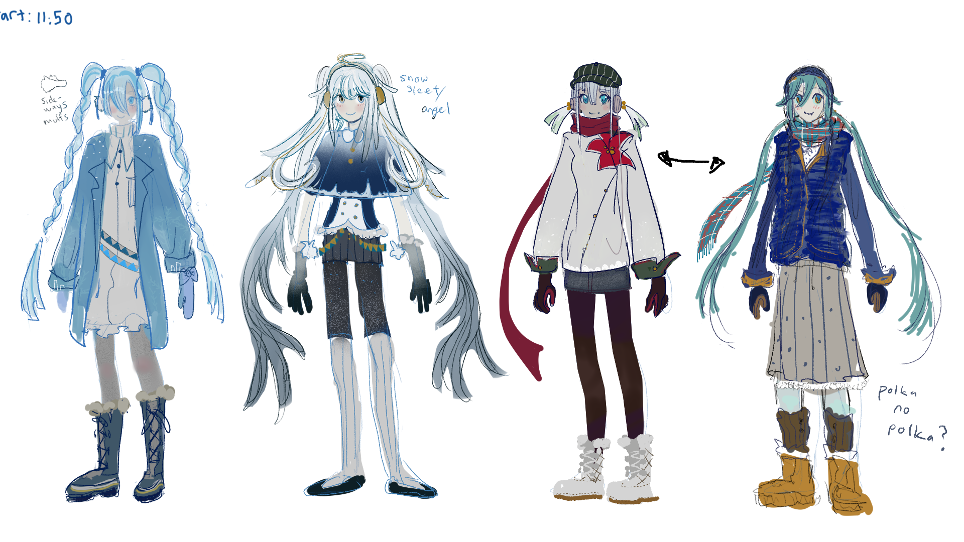 Miku Concept
